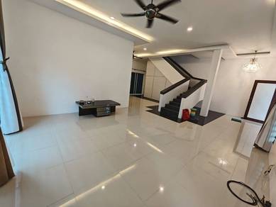 Semi-Detached-House-for-rent-Ipoh-Perak