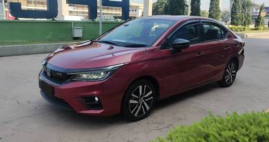 2022 Honda CITY 1.5 RS E-Hev (A) 40k KM full loan