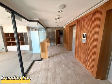 Menara Skymind | 4,652 sqft Fully Furnished Premium Office 