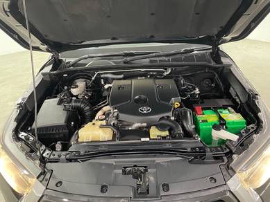 Toyota HILUX 2.4 G MY20 (M)