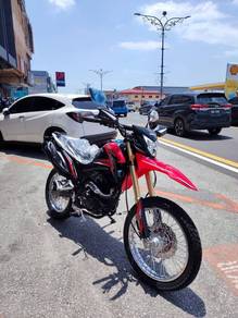 Wmoto HAWK 200 ready stock Free delivery