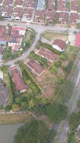 Bungalow For Sale – Krubong Perdana, Durian Tunggal, Melaka