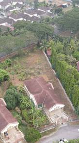 Bungalow For Sale – Krubong Perdana, Durian Tunggal, Melaka