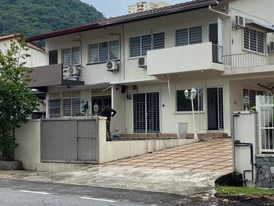 Double Semi detached, Jalan Besi, Greenlane, Penang