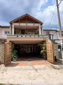 FULLY RENOVATED Double Storey Terrace Taman Bukit Ria Kajang
