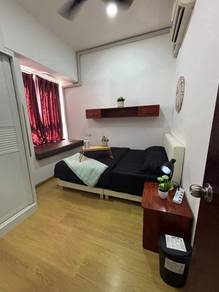 High Floor Unit Common Room 850 @ Amberside 😍