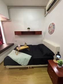 High Floor Unit Common Room 850 @ Amberside 😍