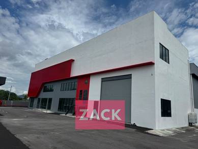 FOR RENT Detached Factory Valdor Industrial