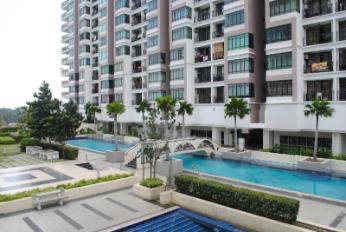 One Damansara Condo  For Sale , 2 car park Damansara Damai
