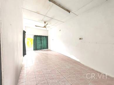 Klang Taman Sentosa Super Value Single Storey Terrace For Sale
