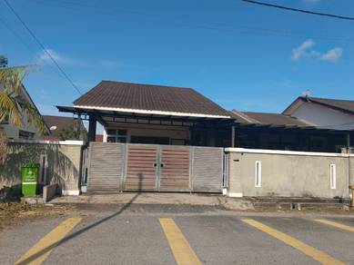 Semi-D Setingkat di Bukit Rangin 1, Kuantan near Jalan Bypass