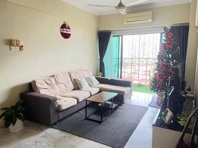 Sri Pelangi Condominium