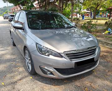 Peugeot 308 1.6 THP 150 (A)
