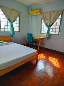 Old Klang Road Fully Furnished Master Bedroom Avenue Court For Rent