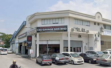 Main Road Corner Lot Factory 📍 Taman Industri Bolton @ Batu Caves