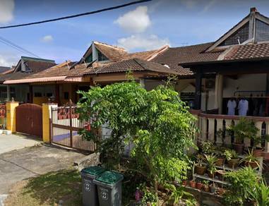 Jalan Lembah 23 Taman Desa Jaya