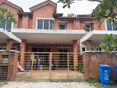 For Sale 2 storey house Taman Alam Budiman Seksyen U10 Shah Alam