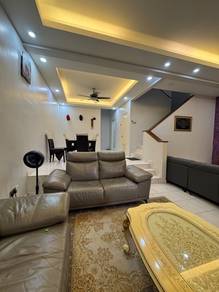 For Sale 2 storey house Taman Alam Budiman Seksyen U10 Shah Alam