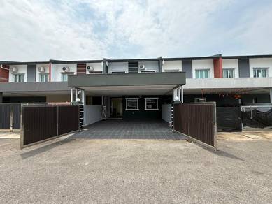 2-storey-Terraced-House-for-sale-Kota-Samarahan-Sarawak