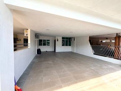1-storey-Terraced-House-for-sale-Kuching-Sarawak-1