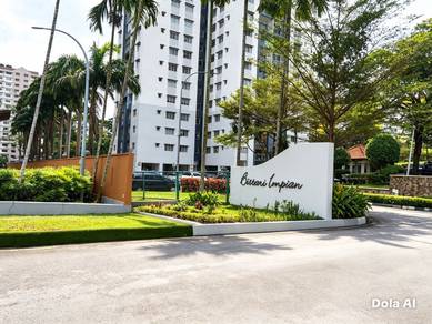 Bistari Impian Apartment For Rent ( Non Furnished)