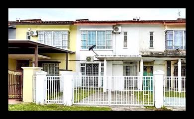 BOOKING 1K🔥 RENO FULL LOAN 2 Storey Tasik Kesuma Fasa 3C Semenyih