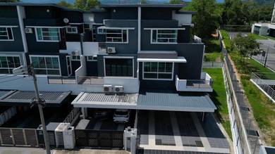 2.5-storey-Terraced-House-for-sale-Kota-Kinabalu-Sabah