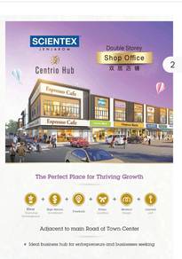 Shop-lot-for-rent-Jenjarom-Selangor-2