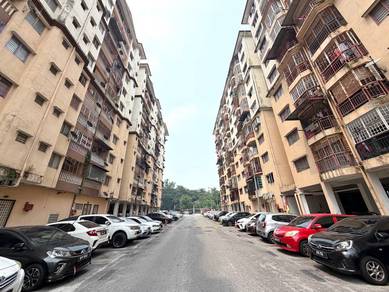 Pangsapuri (Kos Rendah) Fasa 2, Taman Tun Teja