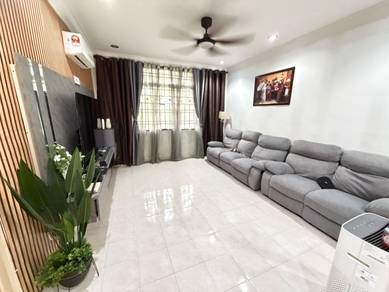 Nusa Bistari Jaya |Townhouse | Skudai