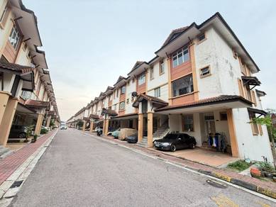 Nusa Bistari Jaya |Townhouse | Skudai
