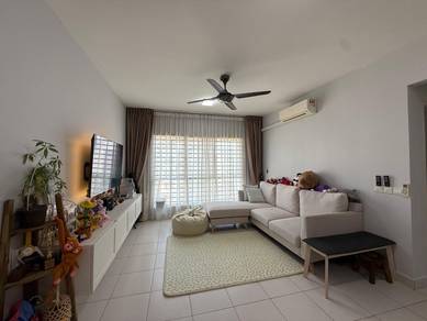 Seri Mutiara Apartment @ Setia Alam-1
