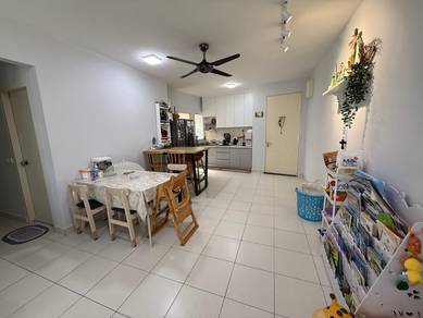 Seri Mutiara Apartment @ Setia Alam-2