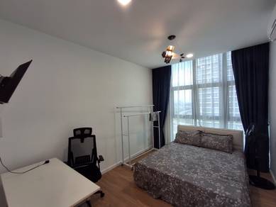 Cozy Lakefront Residence rent in Ecplise MMU UOC Cyberjaya
