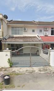 (Well kept & Renovated) 2sty Terrace House Bandar Mahkota Cheras