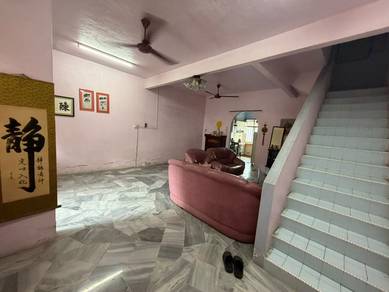 2-storey-Terraced-House-for-sale-Alma-Penang