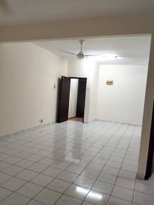 LEVEL1 920 Sf ‼️🔥Pangsapuri Jasmin Seksyen U5 Subang Bestari