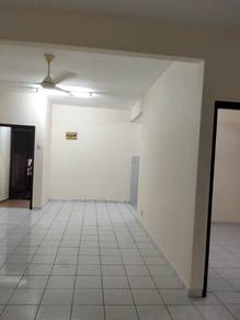 LEVEL1 920 Sf ‼️🔥Pangsapuri Jasmin Seksyen U5 Subang Bestari