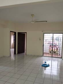 LEVEL1 920 Sf ‼️🔥Pangsapuri Jasmin Seksyen U5 Subang Bestari