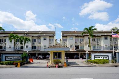 Townhouse-for-sale-Jalan-Ipoh-Kuala-Lumpur