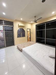 Townhouse-for-sale-Butterworth-Penang