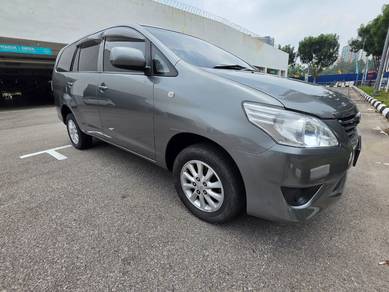 feature ad 2016 Toyota INNOVA 2.0 E (A)