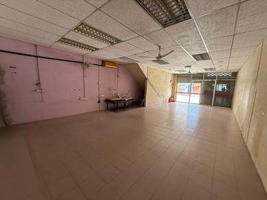 TAMAN IMPIA RIA @ ALMA 2-STOREY COMMERCIAL SHOPLOT For SALE