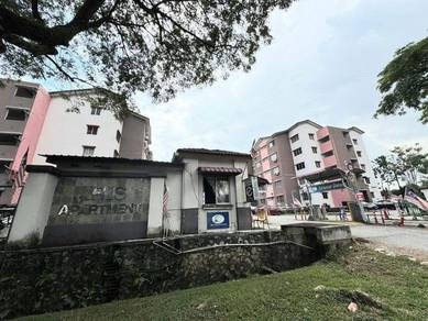 Iris Apartment (Saujana Utama)