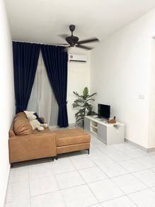 Rumah Sewa Idaman Apartment Bandar Saujana Putra, Puchong