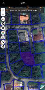 Large Bungalow Lot at Sungai Buloh Country Resort