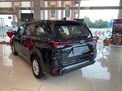 Perodua ALZA 1.5 AV x h MY22  W150 D27A (A)