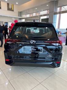 Perodua ALZA 1.5 AV x h MY22  W150 D27A (A)