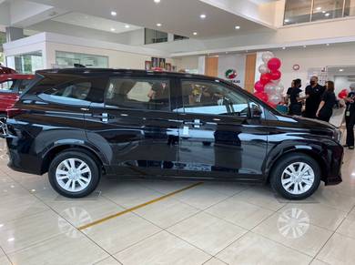 Perodua ALZA 1.5 AV x h MY22  W150 D27A (A)