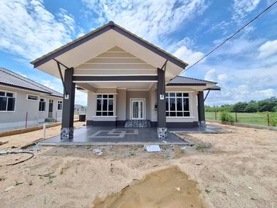 New-Bungalow-House-for-sale-Ketereh-Kelantan